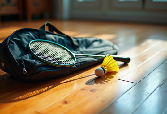 Sac de badminton